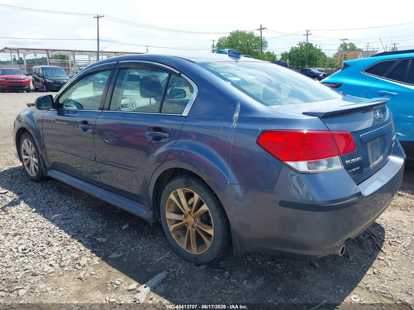 Vin: 4s3bmbl60e3026905, lot: 45911729, subaru legacy 2.5i limited 20143