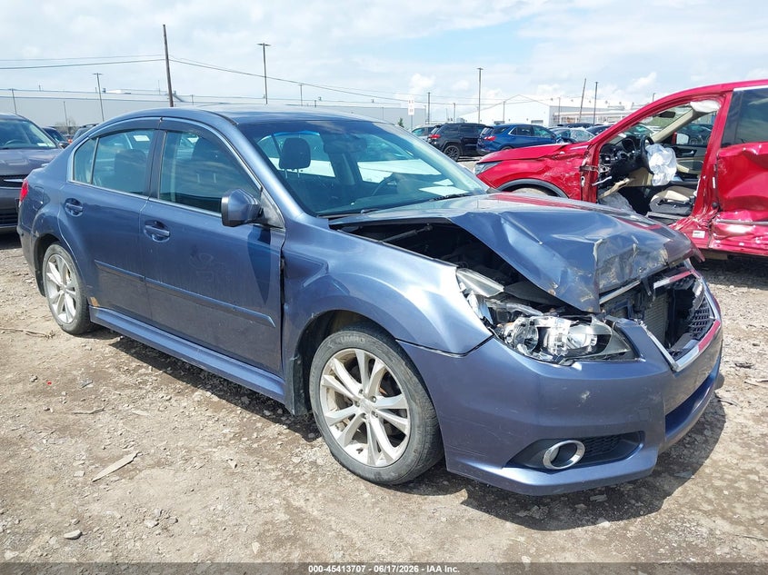 2014 Subaru Legacy