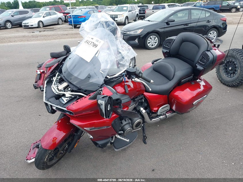 2018 YAMAHA XV1900 auction photo 2