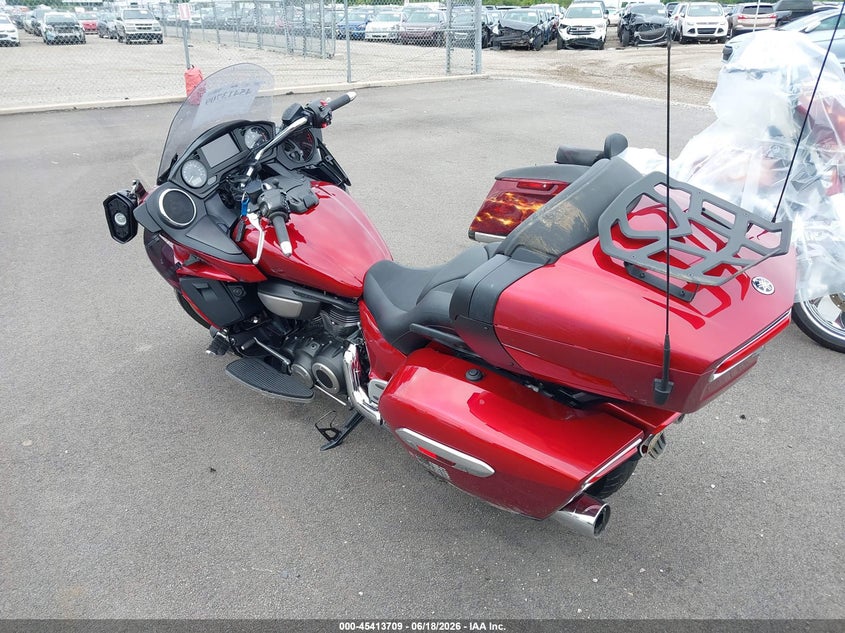 2018 YAMAHA XV1900 auction photo 3