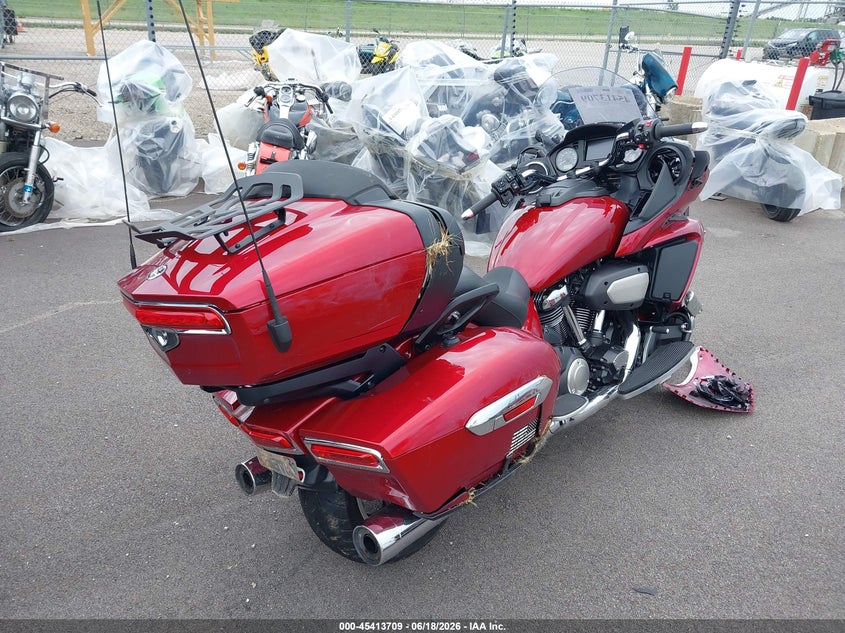 2018 YAMAHA XV1900 auction photo 4