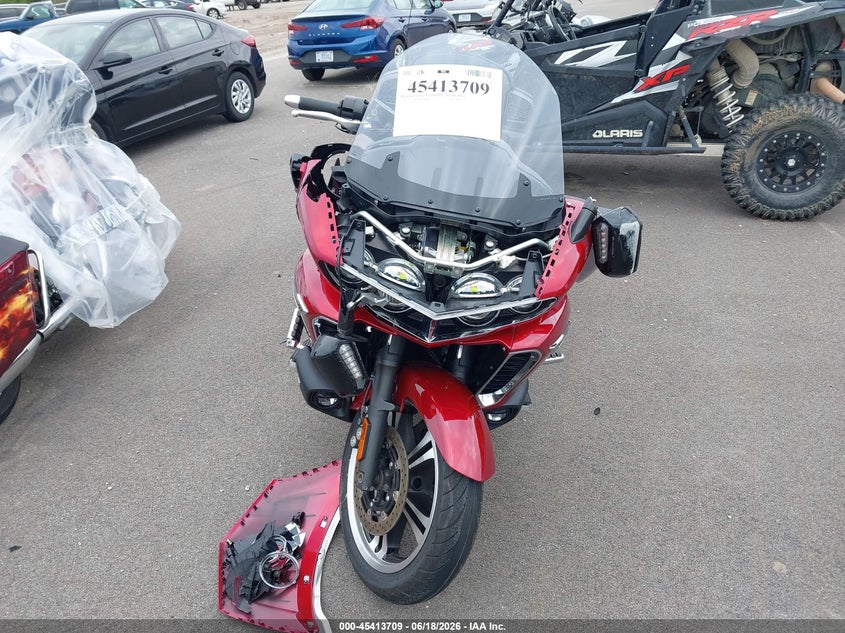 2018 YAMAHA XV1900 auction photo 5