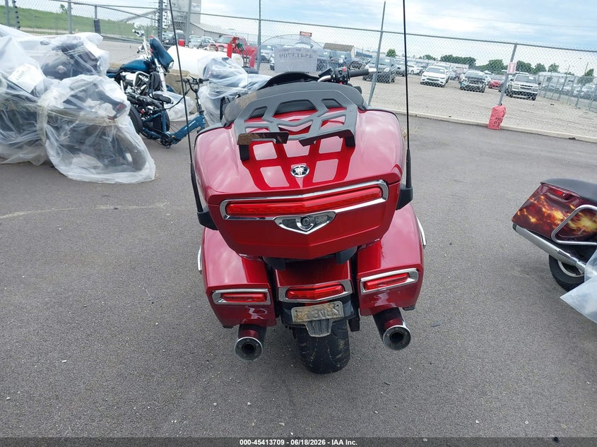 2018 YAMAHA XV1900 auction photo 6