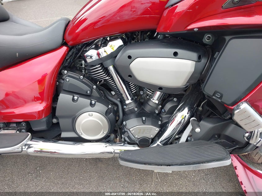 2018 YAMAHA XV1900 auction photo 8