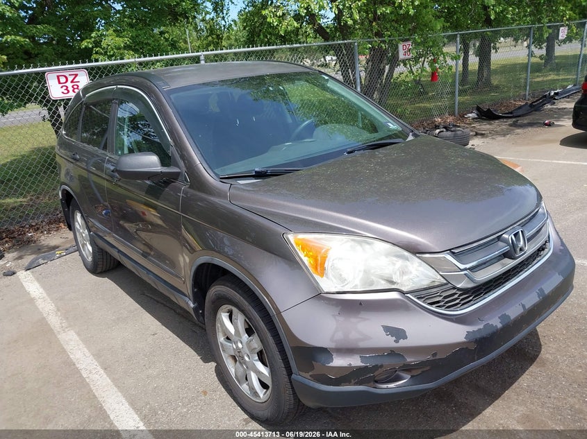2011 HONDA CR-V SE