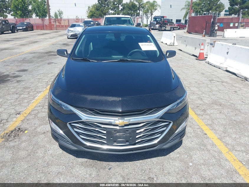 AtlanticExpress - Chevrolet Malibu