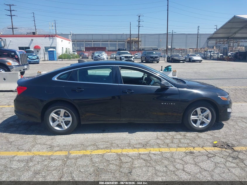 AtlanticExpress - Chevrolet Malibu