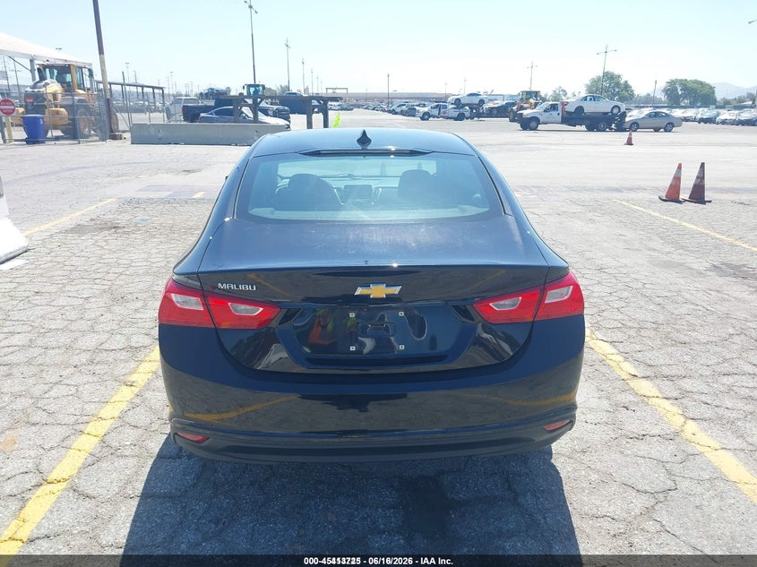 AtlanticExpress - Chevrolet Malibu