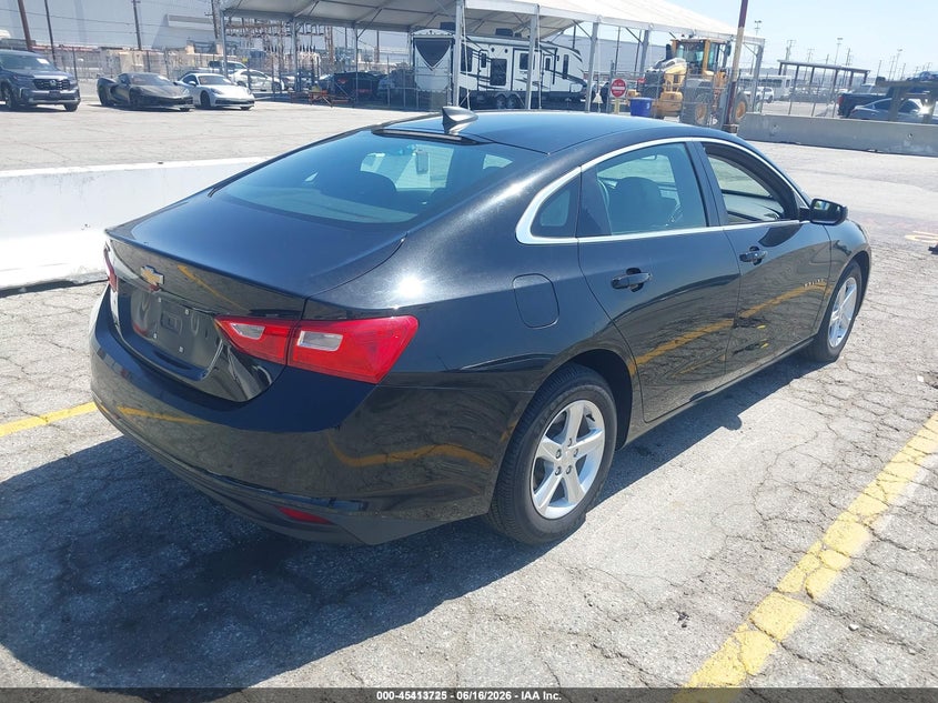 AtlanticExpress - Chevrolet Malibu