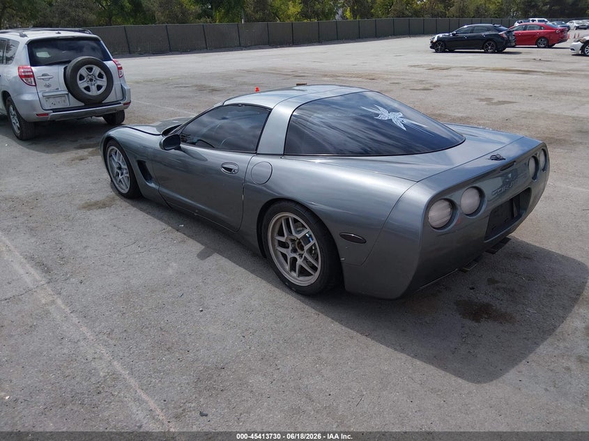 AtlanticExpress - Chevrolet Corvette