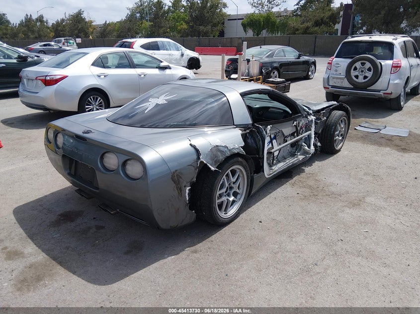 AtlanticExpress - Chevrolet Corvette