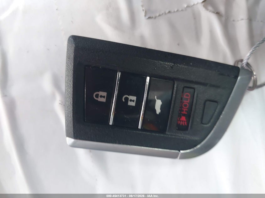 2024 Acura Integra A-Spec VIN: 19UDE4H34RA013044 Lot: 45413731