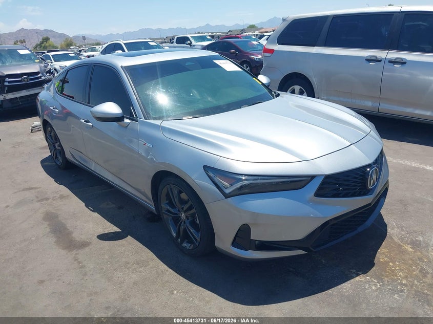 2024 Acura Integra A-Spec