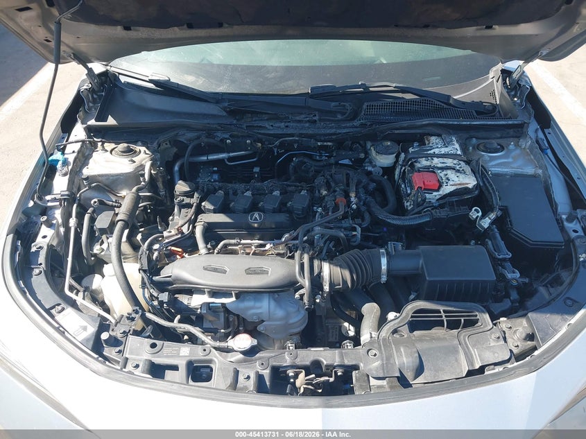 2024 Acura Integra A-Spec VIN: 19UDE4H34RA013044 Lot: 45413731