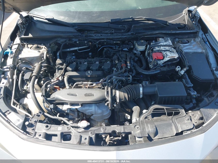 2024 Acura Integra A-Spec VIN: 19UDE4H34RA013044 Lot: 45413731