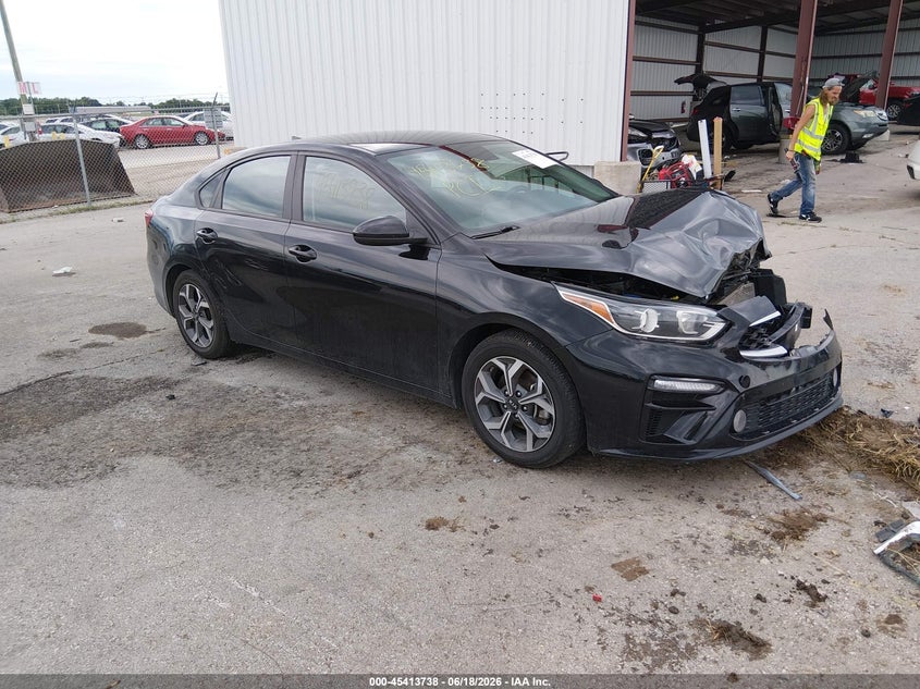 2019 Kia Forte