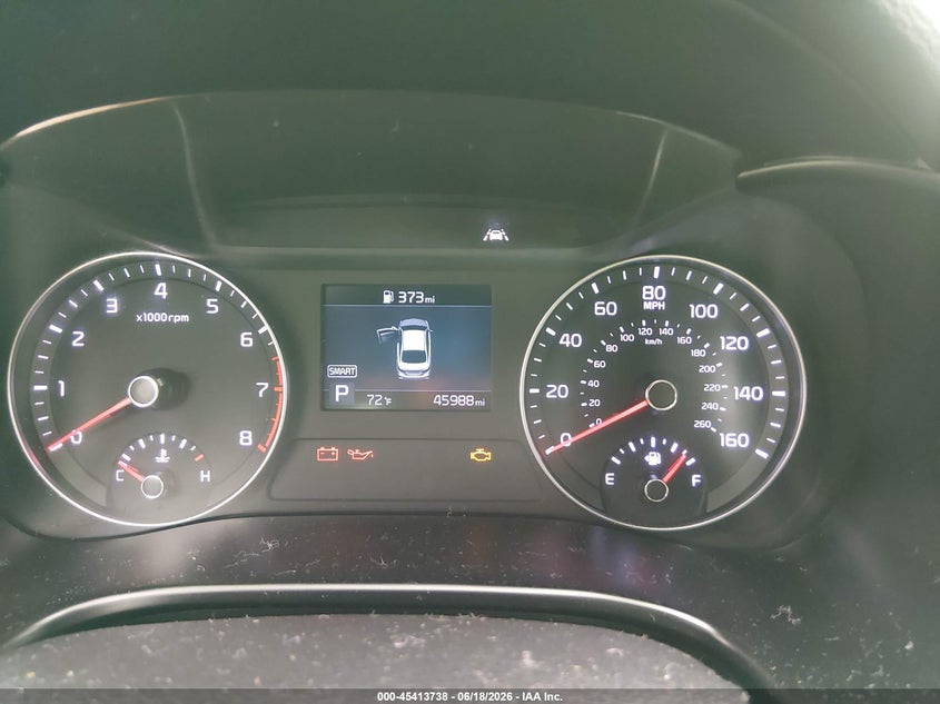 2019 KIA FORTE auction photo 7