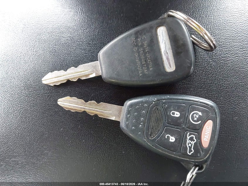 2012 Chrysler 200 Limited VIN: 1C3CCBCB5CN143227 Lot: 45413743