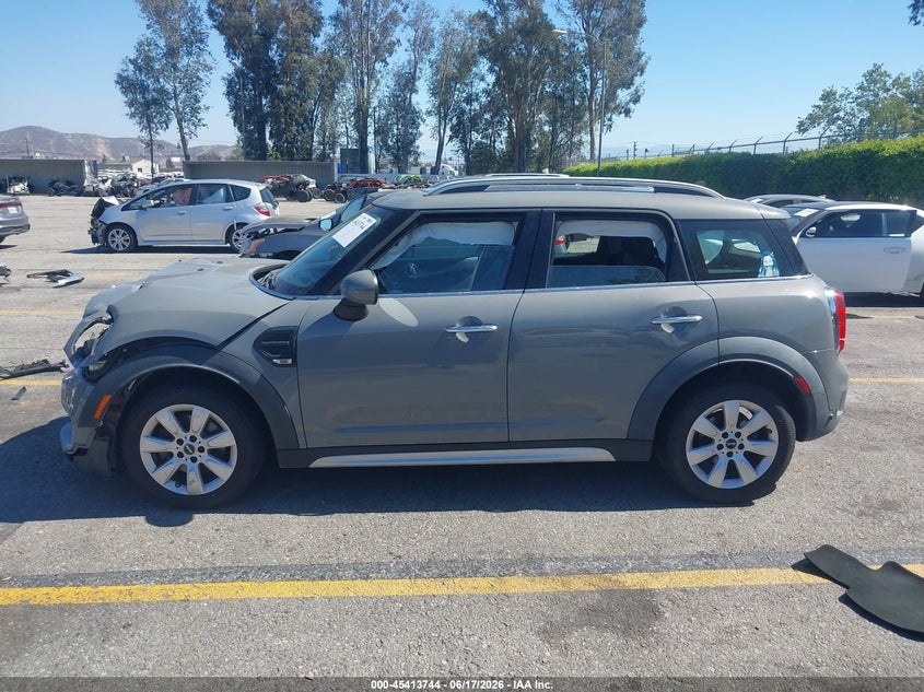 2019 Mini Countryman Cooper VIN: WMZYS7C57K3F45257 Lot: 45413744
