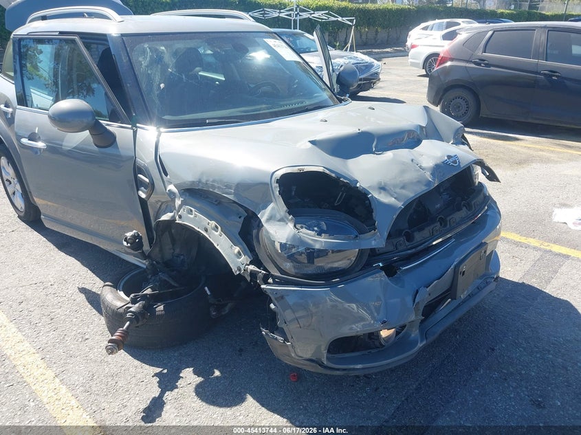 2019 Mini Countryman Cooper VIN: WMZYS7C57K3F45257 Lot: 45413744