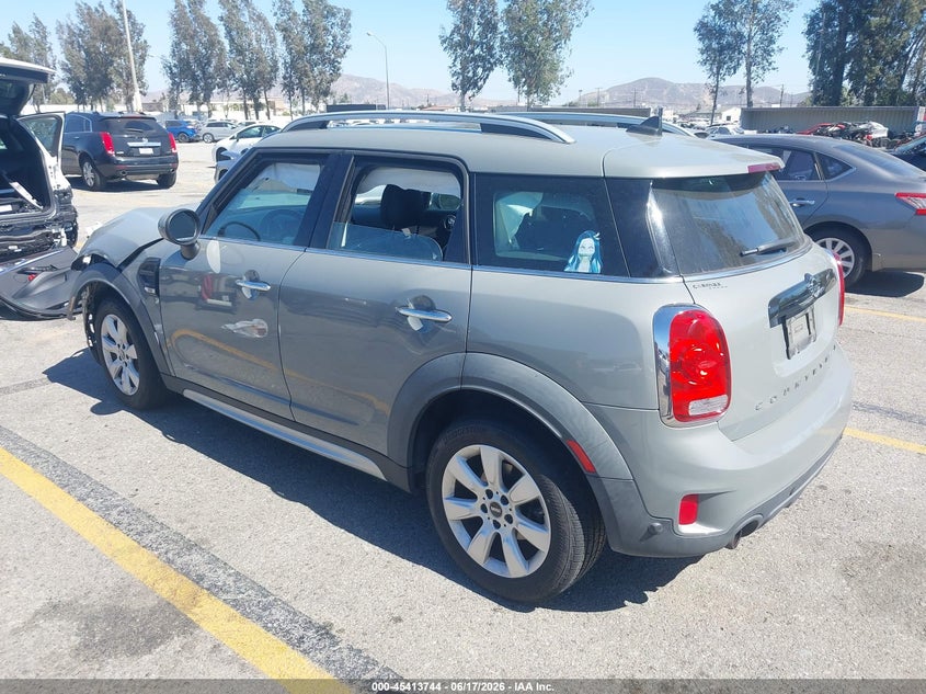 2019 MINI COUNTRYMAN auction photo 3
