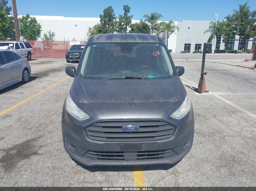 AtlanticExpress - Ford Transit Connect