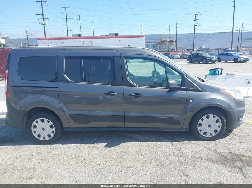 AtlanticExpress - Ford Transit Connect