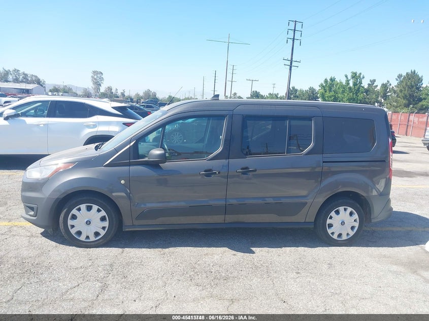 AtlanticExpress - Ford Transit Connect