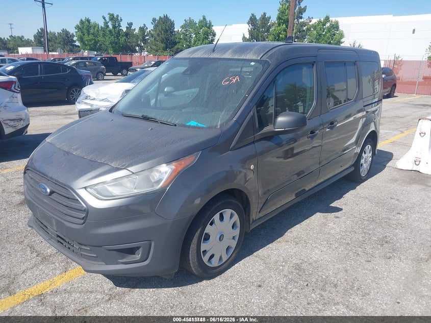 2020 Ford Transit Connect Xl Passenger NM0GE9E21L1445003 photo 1