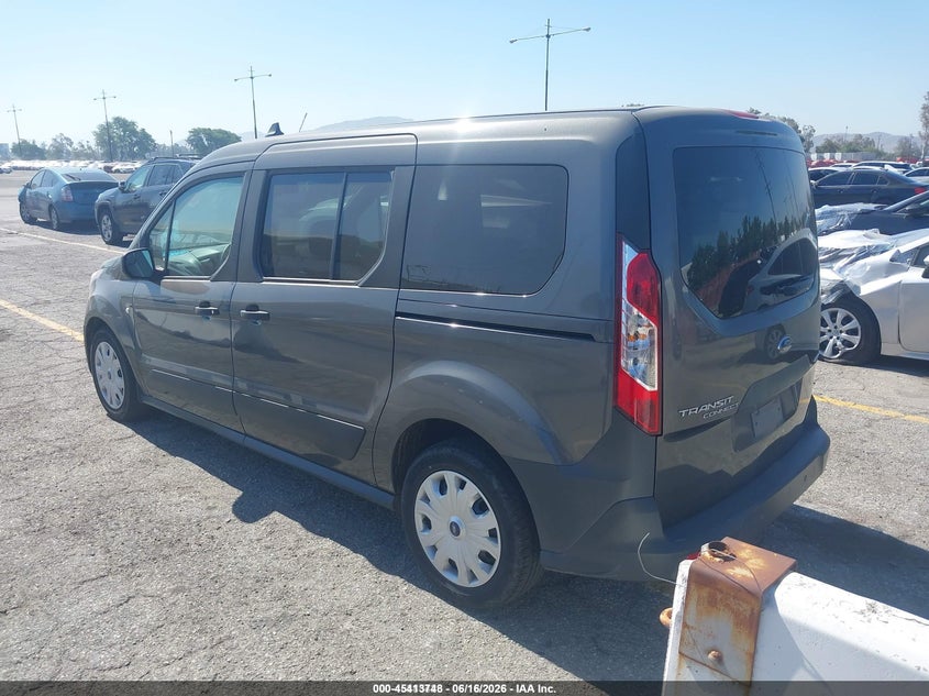 AtlanticExpress - Ford Transit Connect