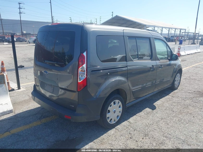 AtlanticExpress - Ford Transit Connect