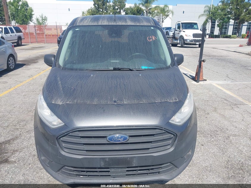 AtlanticExpress - Ford Transit Connect