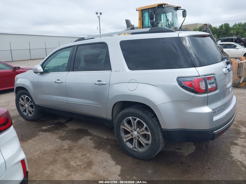 2016 GMC Acadia Slt-1 VIN: 1GKKRRKD0GJ281745 Lot: 45413765