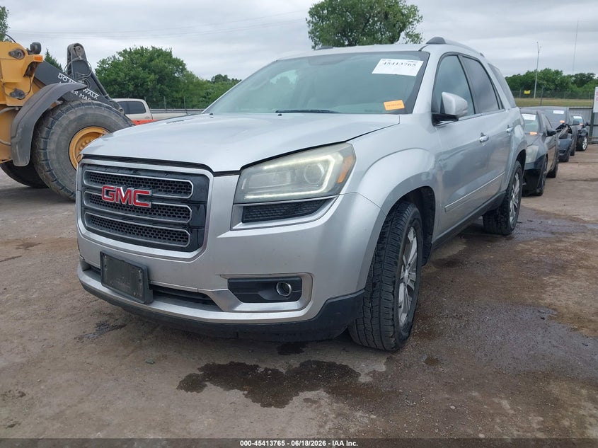 Vin: 1gkkrrkd0gj281745, lot: 45911786, gmc acadia slt-1 20162