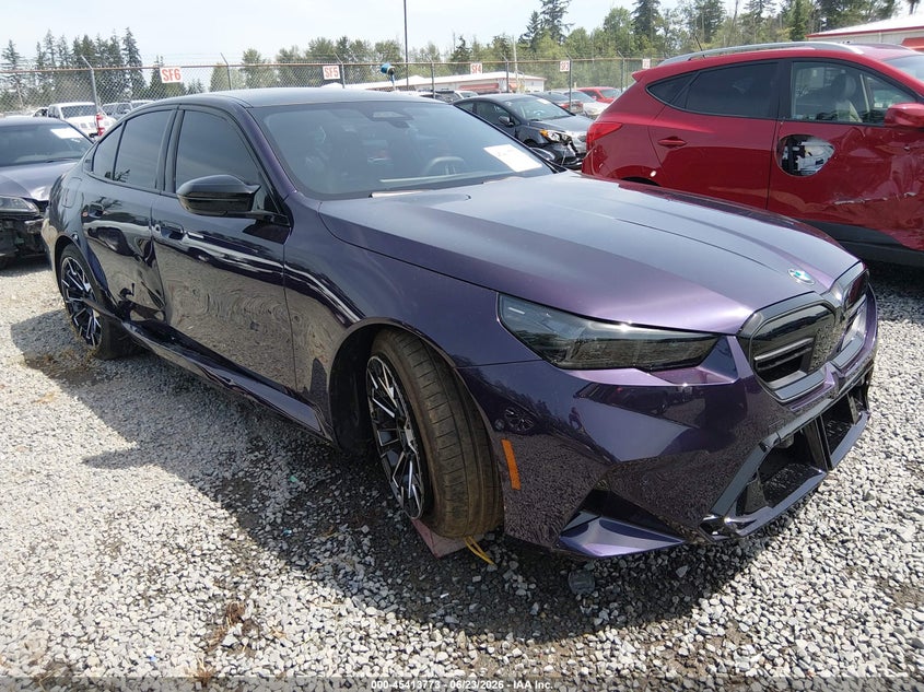 Vin: wbs83fk06tcv30401, lot: 45911795, bmw m5 2026 img_1