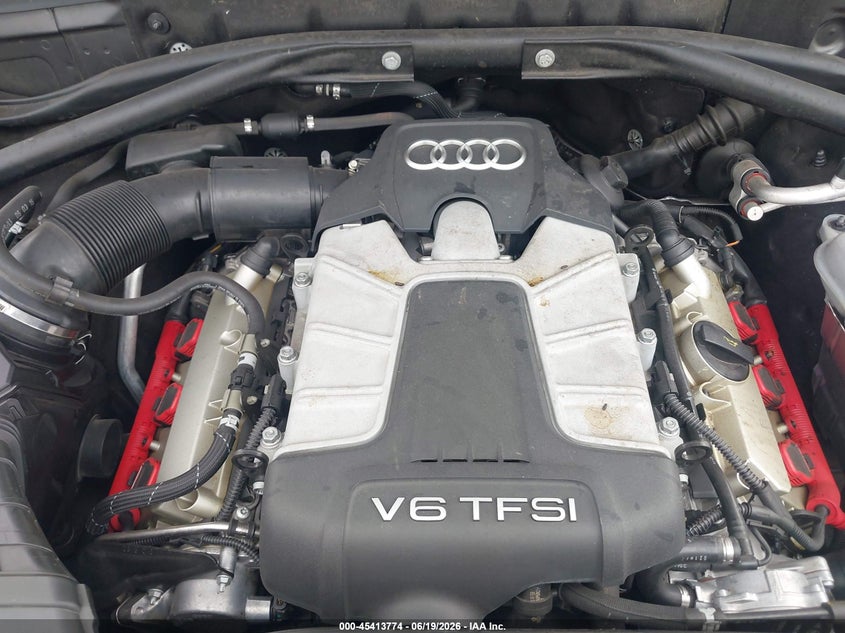 2015 Audi Sq5 3.0T Premium Plus VIN: WA1CGAFP1FA103038 Lot: 45413774