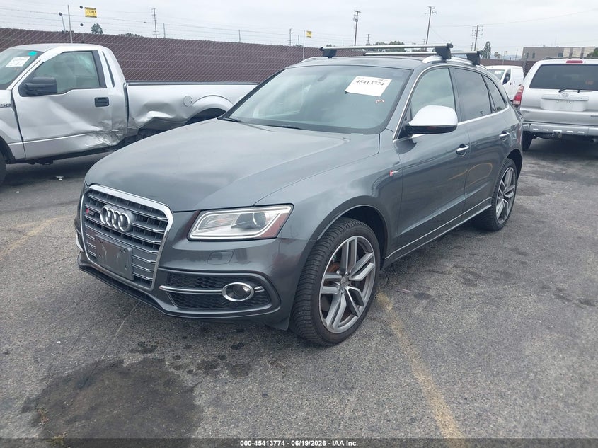Vin: wa1cgafp1fa103038, lot: 45911796, audi sq5 3.0t premium plus 20152