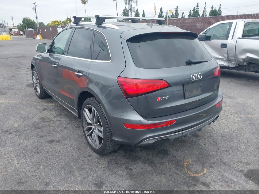 Vin: wa1cgafp1fa103038, lot: 45911796, audi sq5 3.0t premium plus 20153