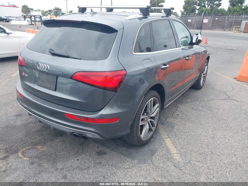 Vin: wa1cgafp1fa103038, lot: 45911796, audi sq5 3.0t premium plus 20154
