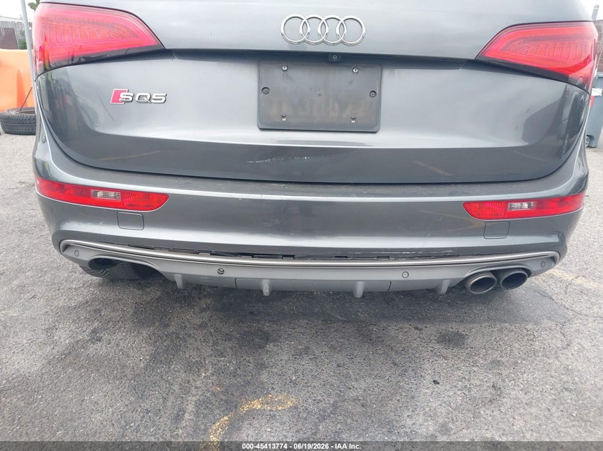 2015 Audi Sq5 3.0T Premium Plus VIN: WA1CGAFP1FA103038 Lot: 45413774