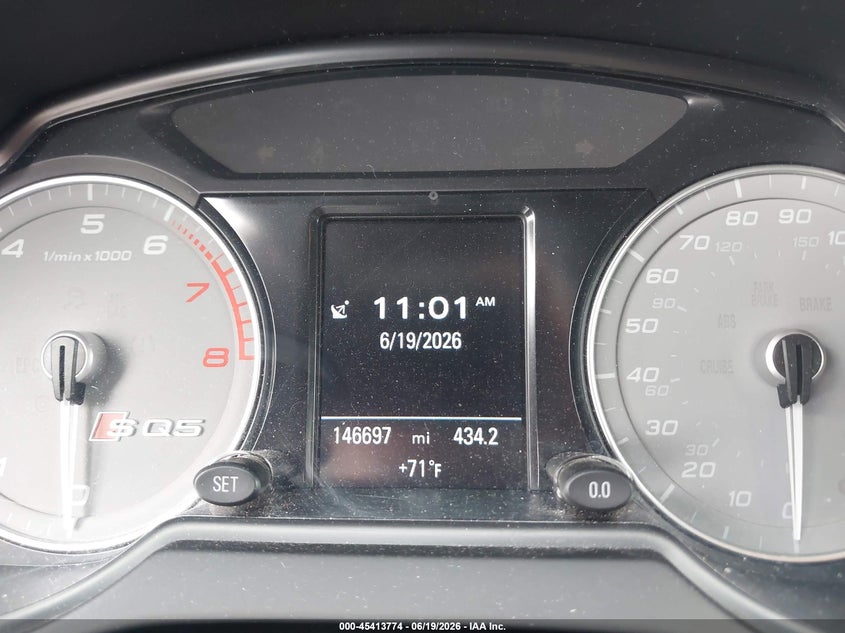 2015 Audi Sq5 3.0T Premium Plus VIN: WA1CGAFP1FA103038 Lot: 45413774