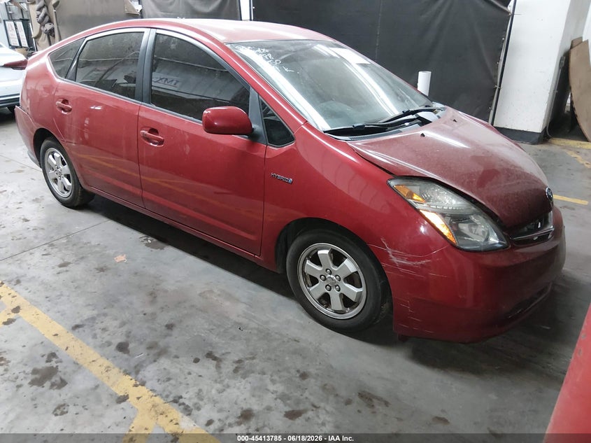 2007 TOYOTA PRIUS