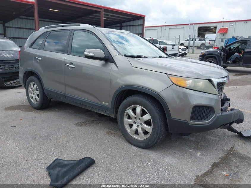 2011 Kia Sorento