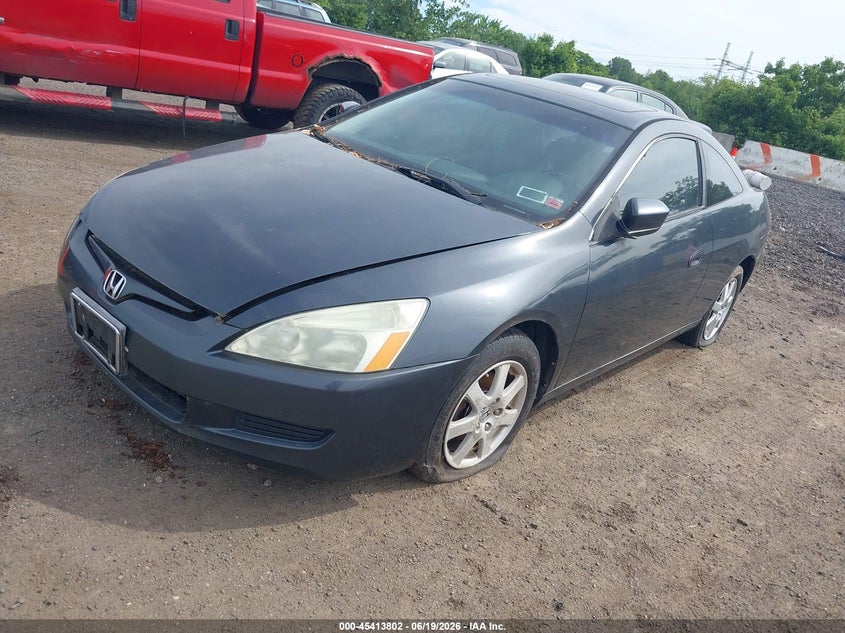 2005 Honda Accord 3.0 Ex 1HGCM82685A011557 photo 1