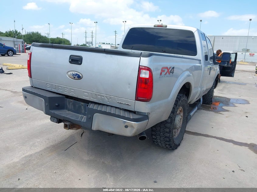 Vin: 1ft7x2b61cea70945, lot: 45911845, ford super duty f-250 srw lariat/xl/xlt 20124