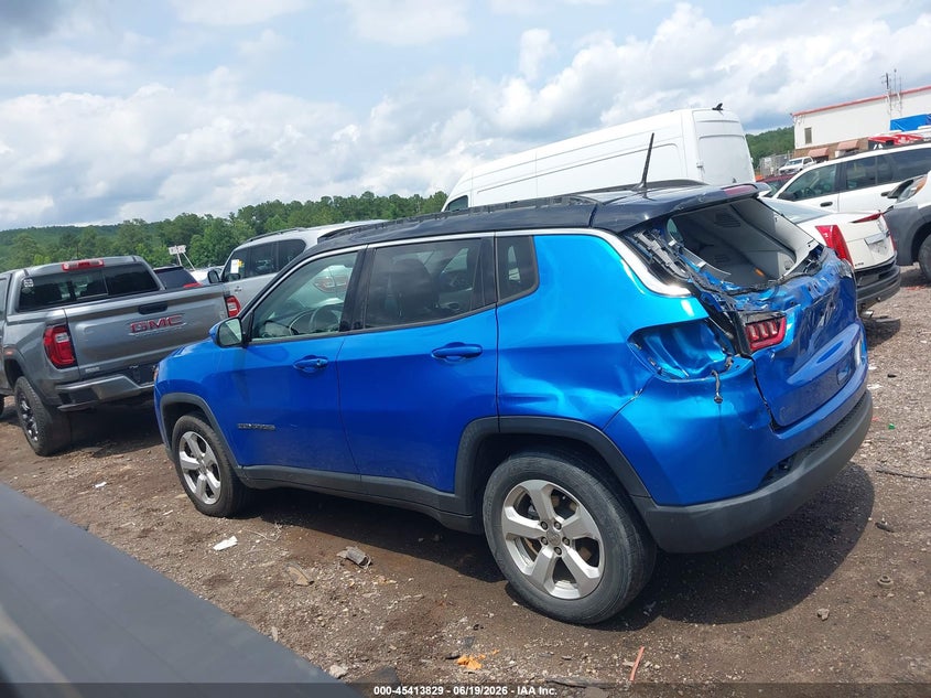 2018 JEEP COMPASS LATITUDE FWD · Фото 14