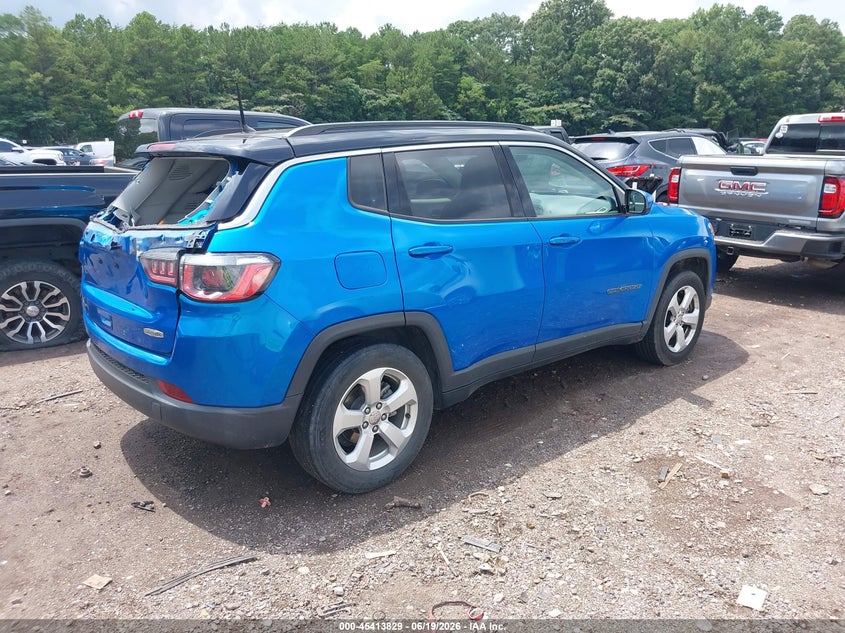 2018 JEEP COMPASS LATITUDE FWD · Фото 4
