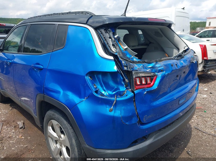 2018 JEEP COMPASS LATITUDE FWD · Фото 6