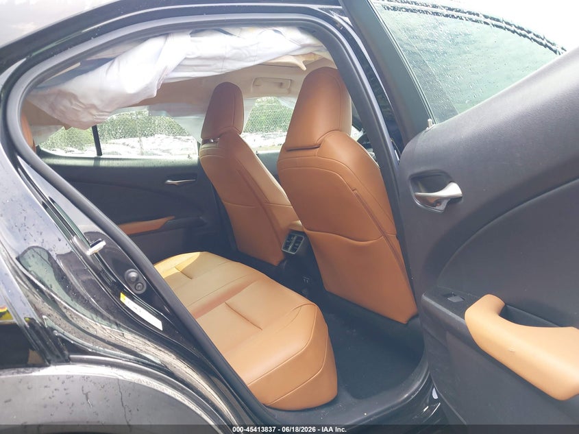 2019 Lexus Ux 200 VIN: JTHY3JBH2K2016256 Lot: 45413837