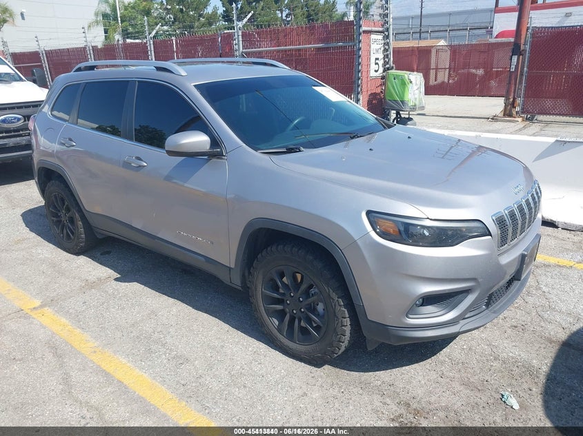 2019 Jeep Cherokee Latitude 4X4 VIN: 1C4PJMCB3KD486668 Lot: 45413840